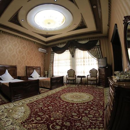 Hotel Nurafshon Boutique Buchara Exterior foto