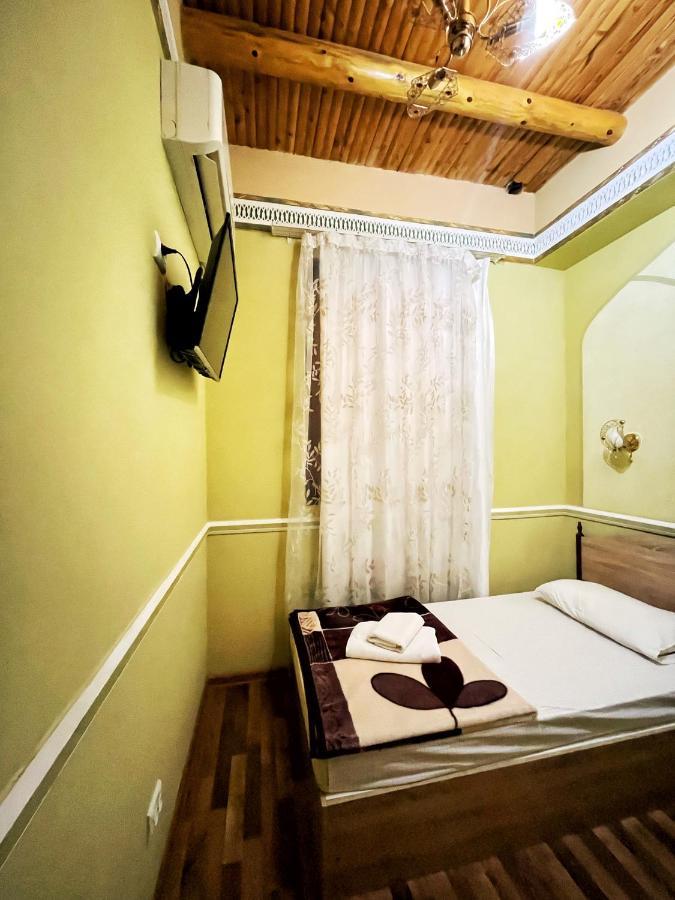 Hotel Nurafshon Boutique Buchara Exterior foto