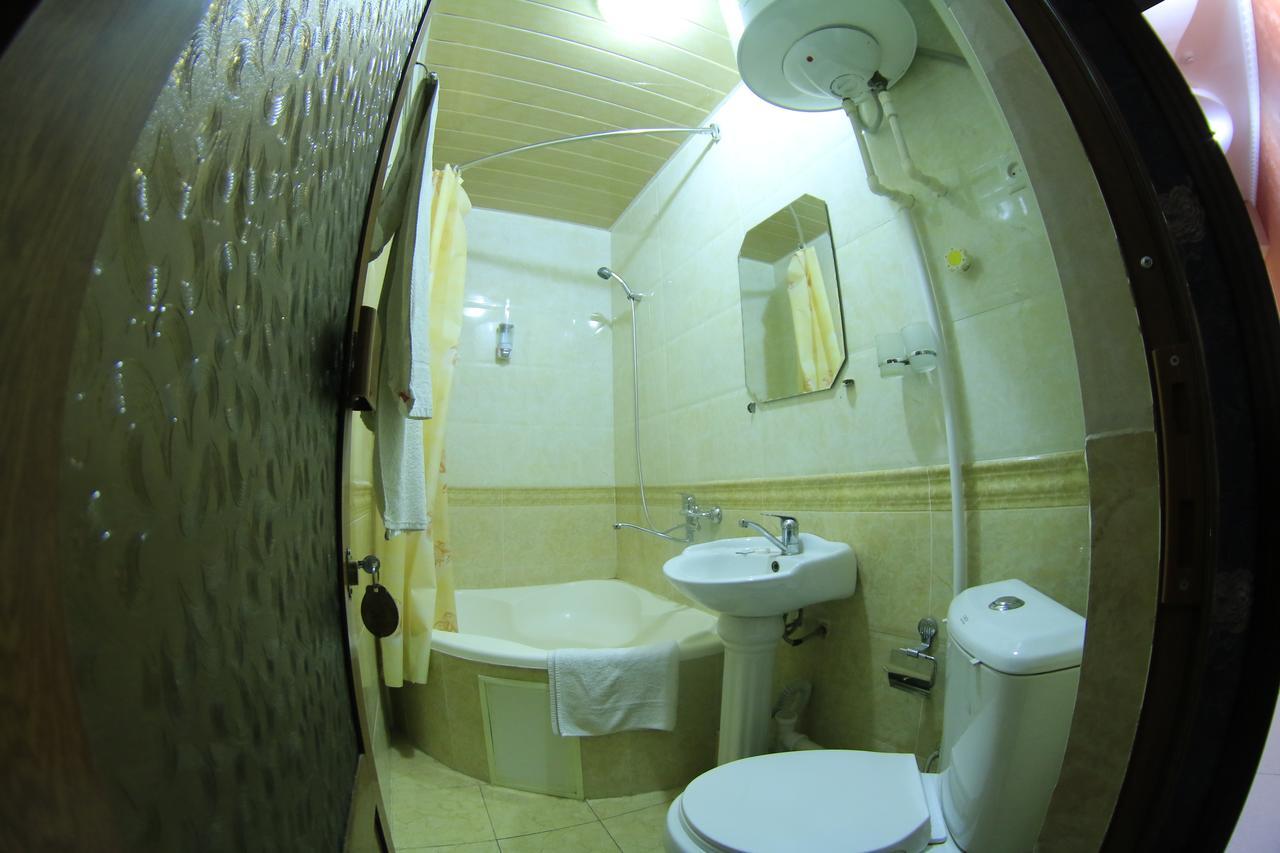 Hotel Nurafshon Boutique Buchara Exterior foto