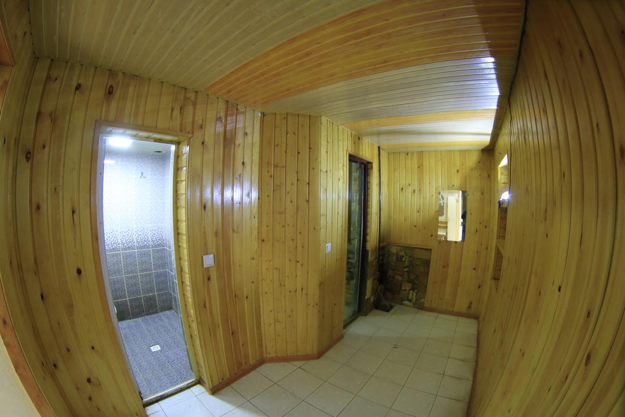 Hotel Nurafshon Boutique Buchara Exterior foto